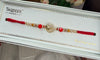 Regal Bloom Rakhi