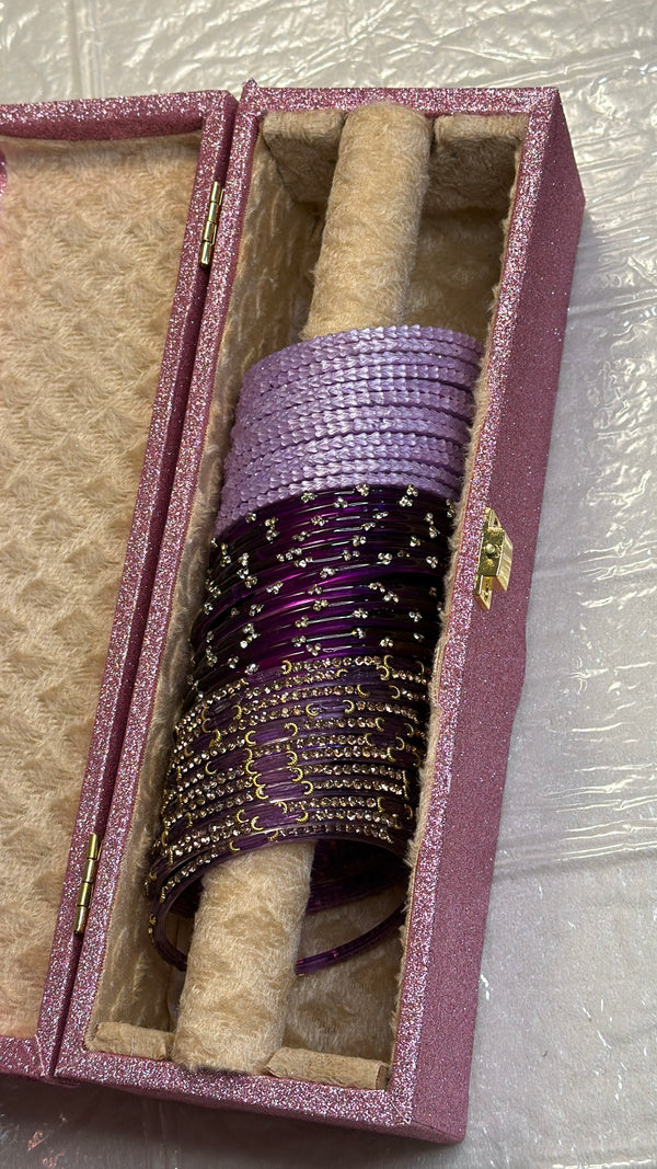 Luxe bangle Box