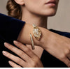 Crystal Snake watch