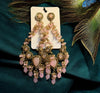 Simran Crystal Chandbali
