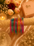 Rainbow Dot Bangles 