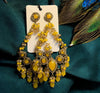 Simran Crystal Chandbali