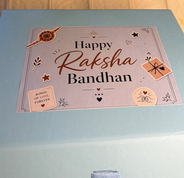 Bhai Bhabhi Rakhi Hamper