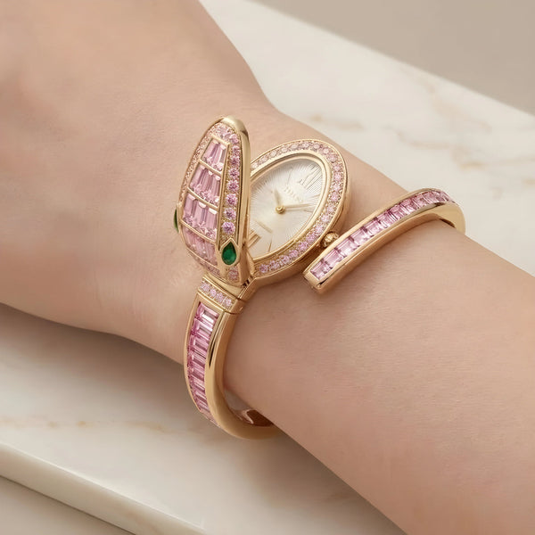 Blush Snake Watch