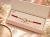 Pearl Elegance Rakhi