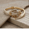 Crystal Snake watch