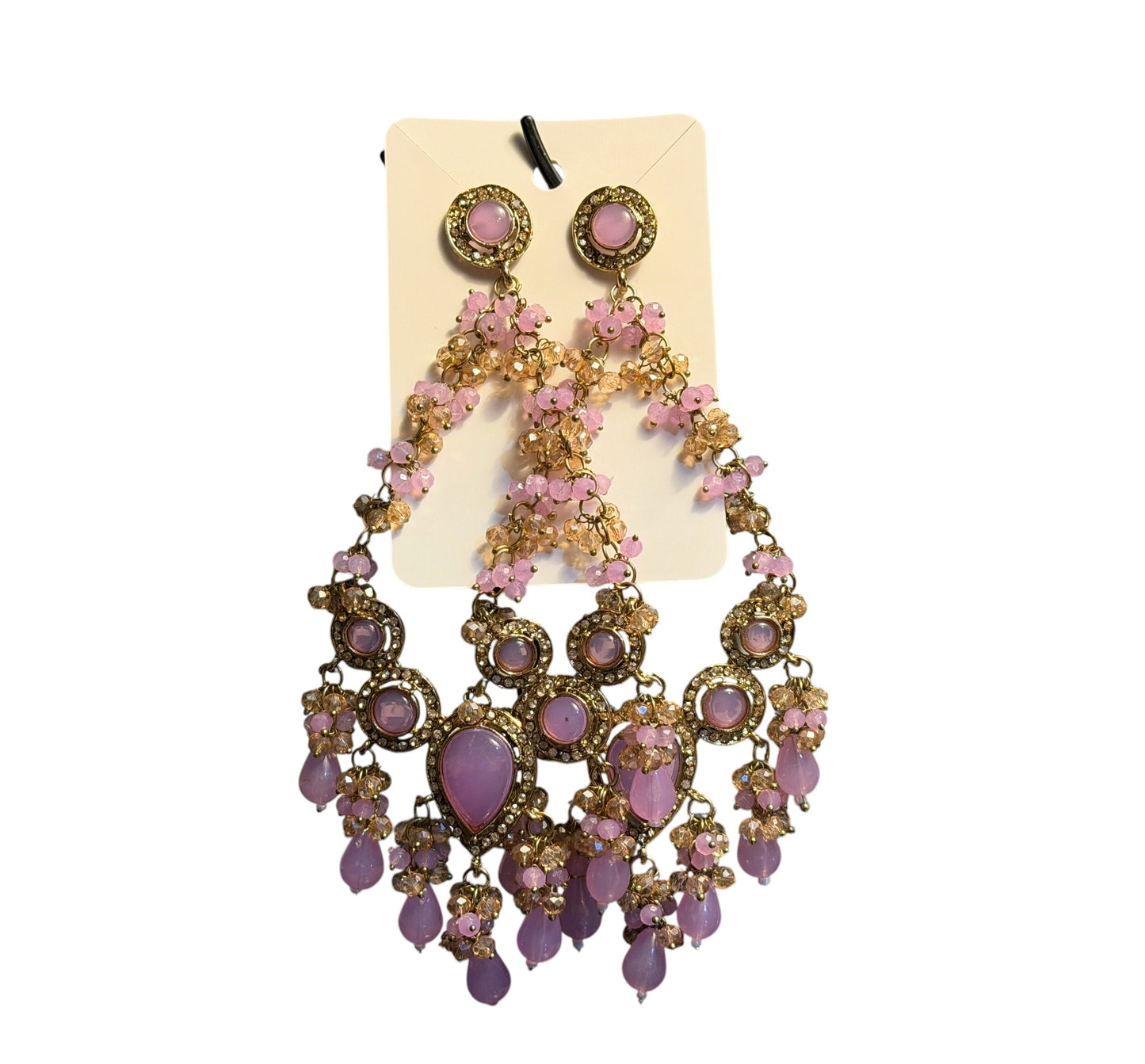 Seema Crystal Chandbali