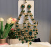 Simran Crystal Chandbali