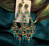Simran Crystal Chandbali
