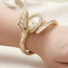 Serpenti Luxe Crystal Watch