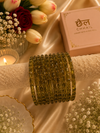 Raindrop Bangles