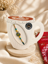 Best Gen-Z Bro Coffee Mug Rakhi – Teal Edition