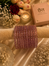 Raindrop Bangles