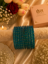 Raindrop Bangles