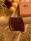 Raindrop Bangles