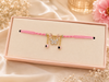 Flutter Charm Rakhi