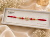 Regal Bloom Rakhi