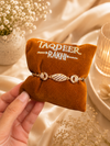 Celestial Spark Bracelet Rakhi
