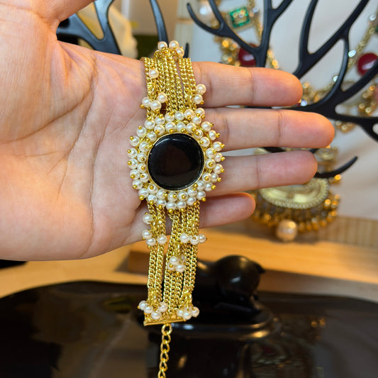 Kashmiri Pearl Bracelet